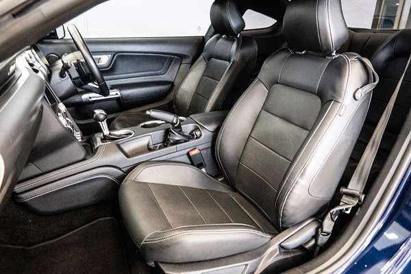 2018 Ford Mustang GT FN