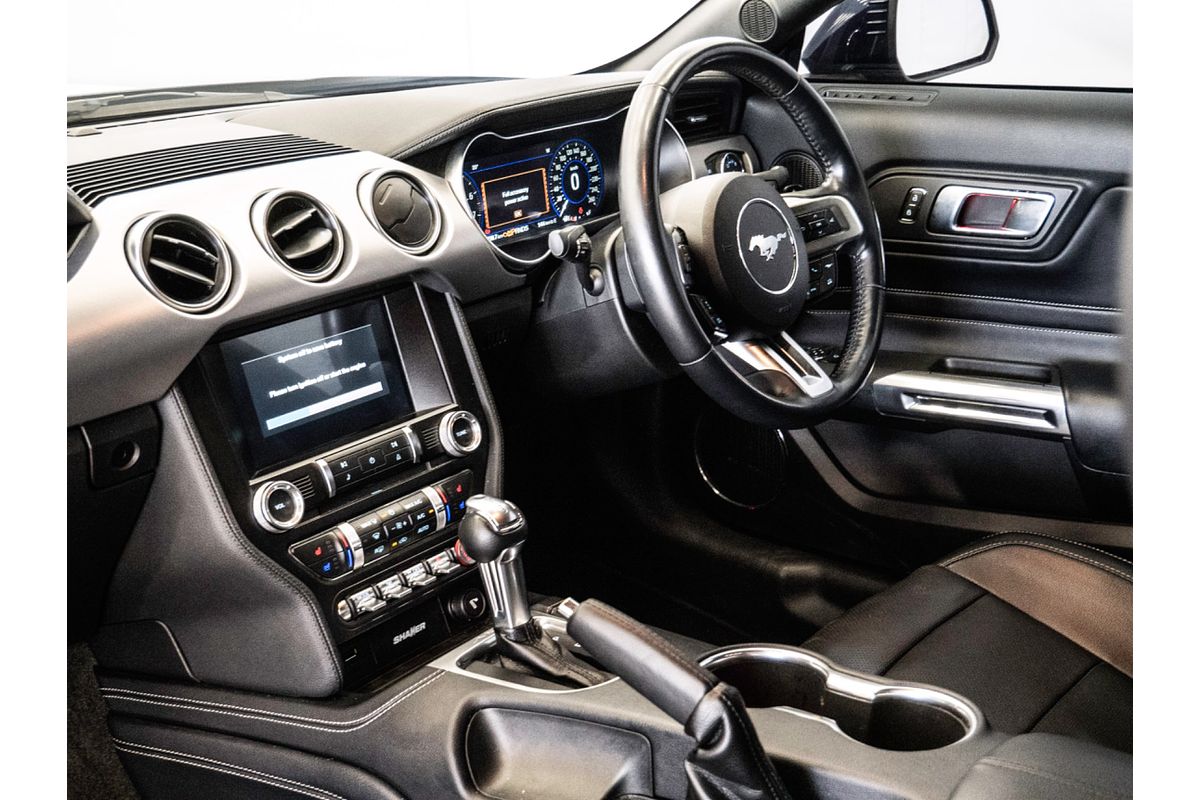 2018 Ford Mustang GT FN