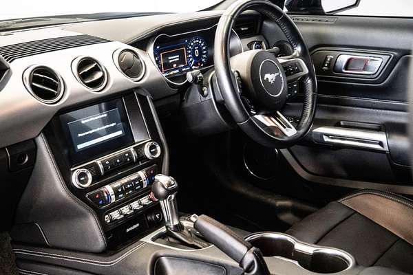 2018 Ford Mustang GT FN