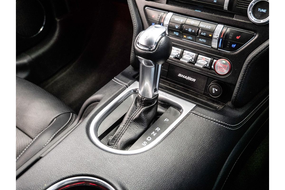 2018 Ford Mustang GT FN