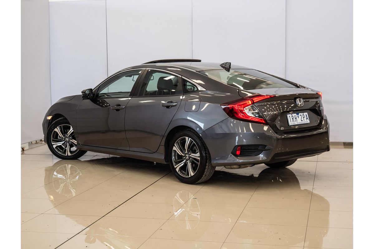 2020 Honda Civic VTi-LX 10th Gen
