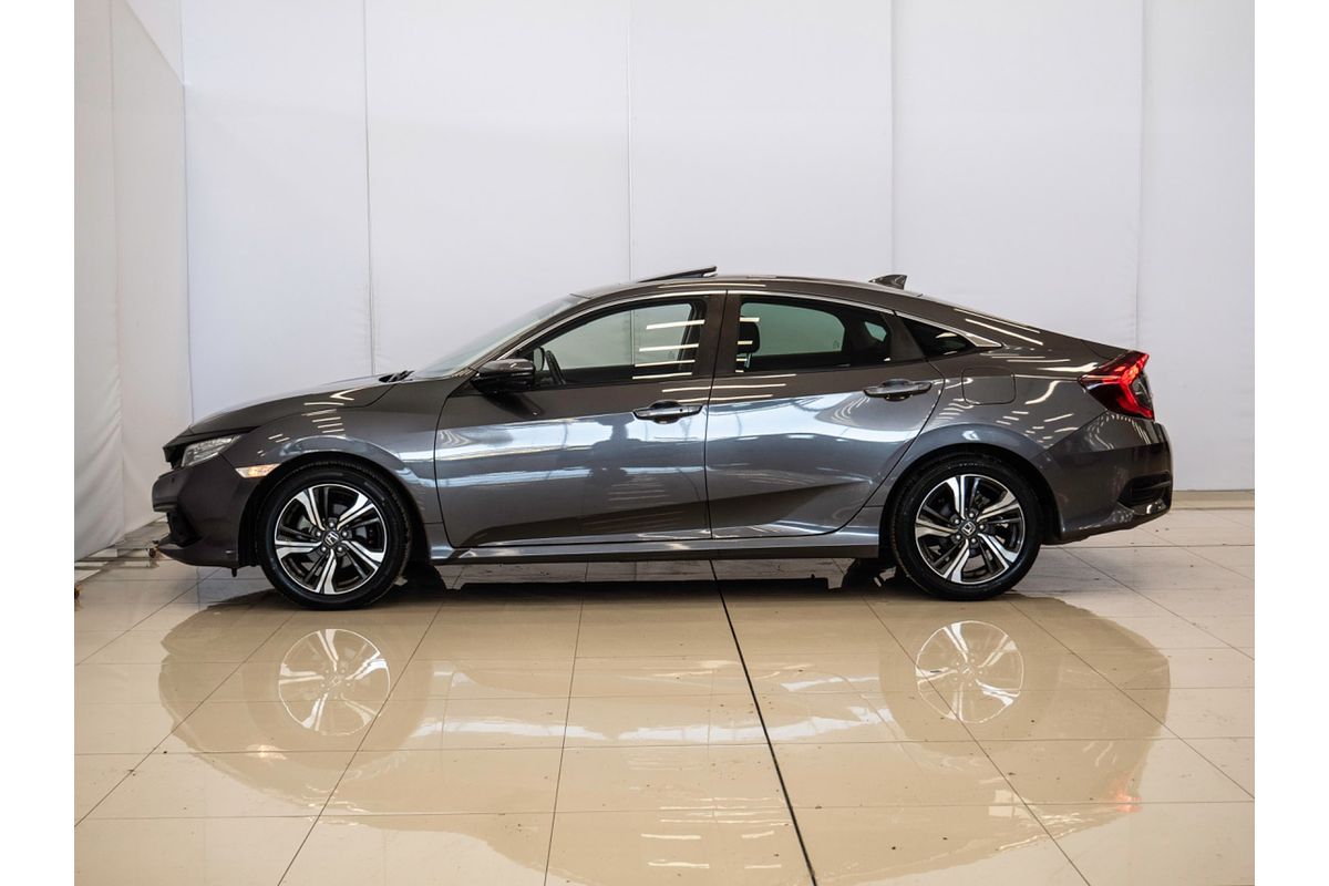 2020 Honda Civic VTi-LX 10th Gen