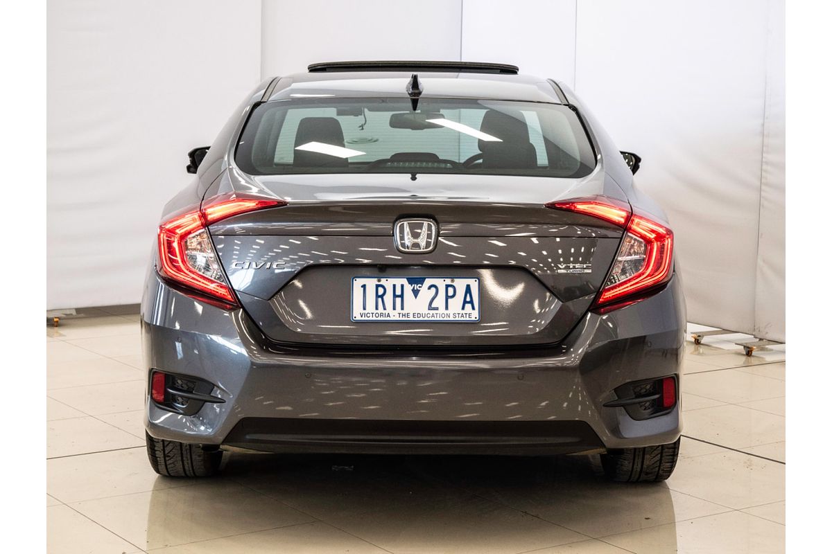 2020 Honda Civic VTi-LX 10th Gen
