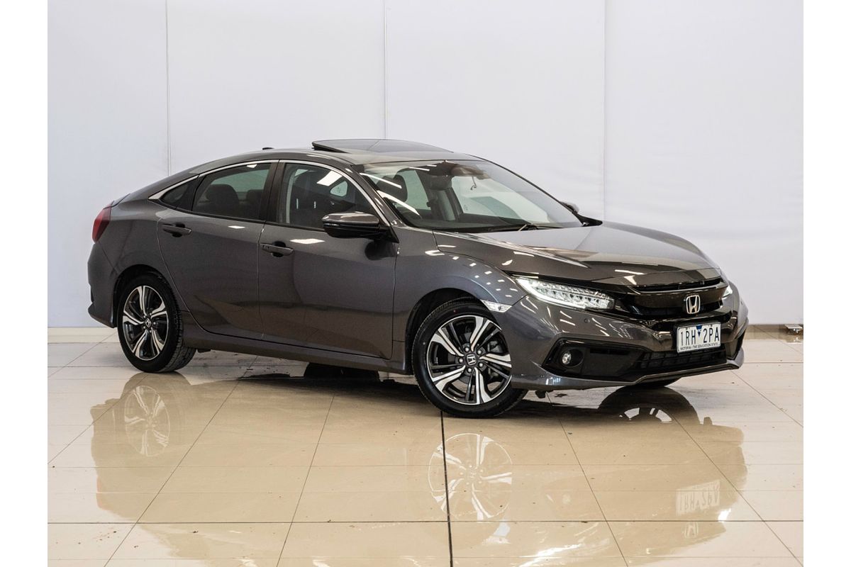 2020 Honda Civic VTi-LX 10th Gen