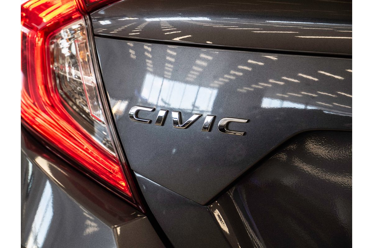 2020 Honda Civic VTi-LX 10th Gen