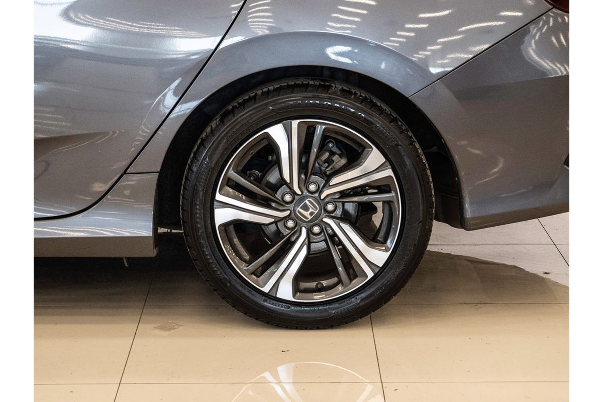 2020 Honda Civic VTi-LX 10th Gen