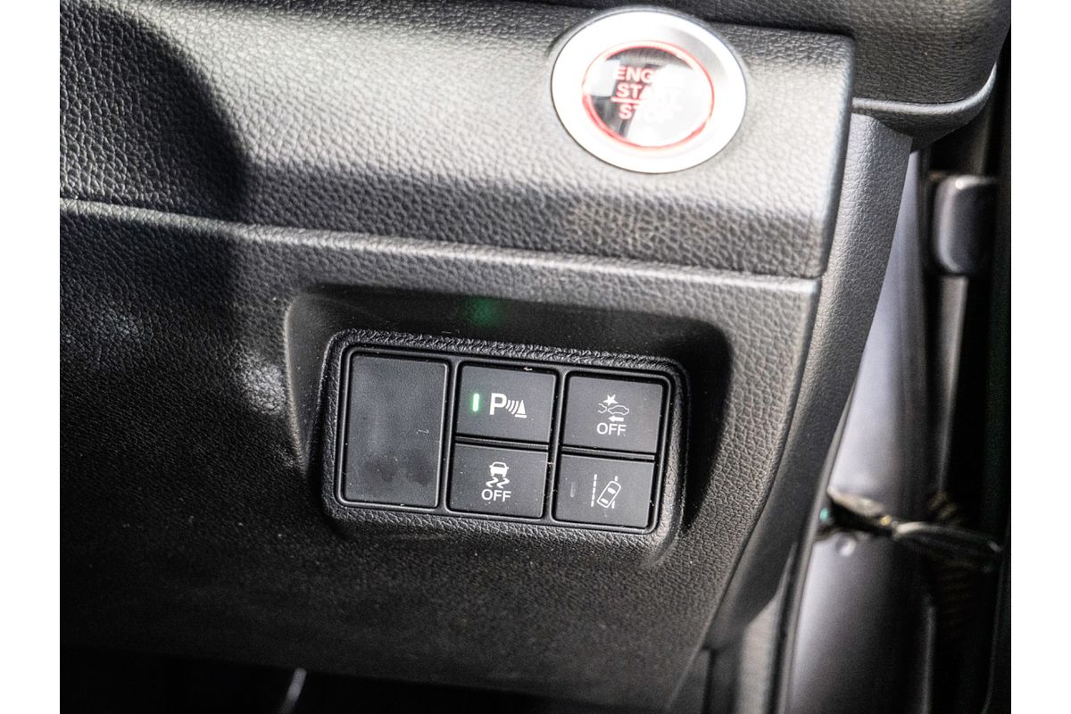 2020 Honda Civic VTi-LX 10th Gen