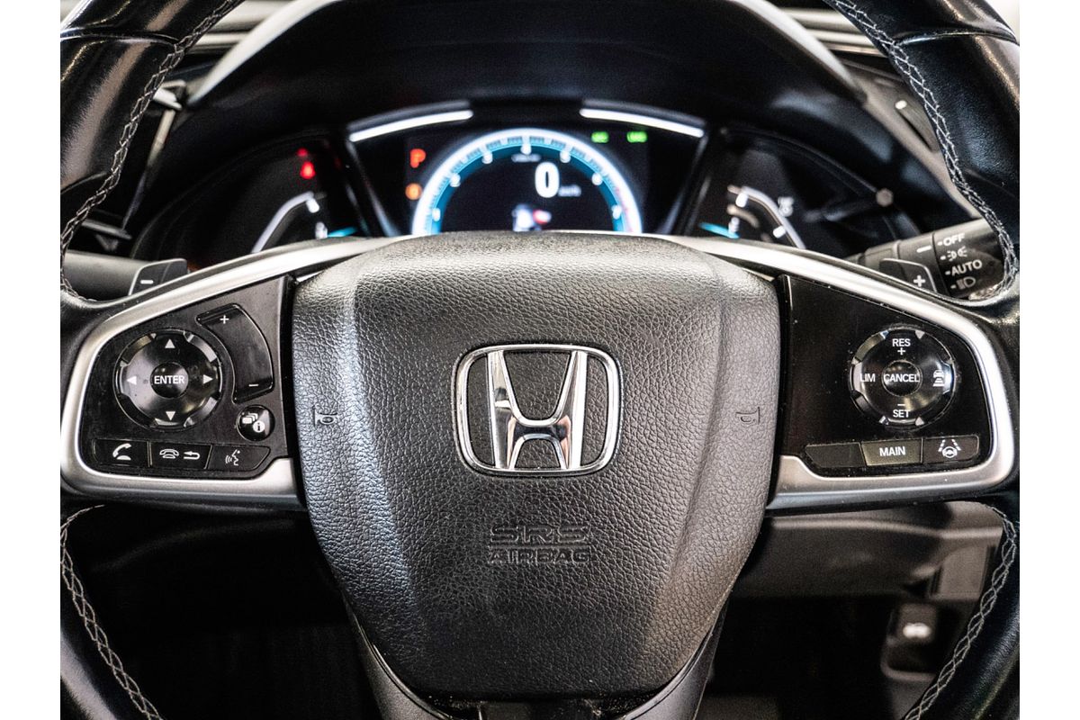 2020 Honda Civic VTi-LX 10th Gen