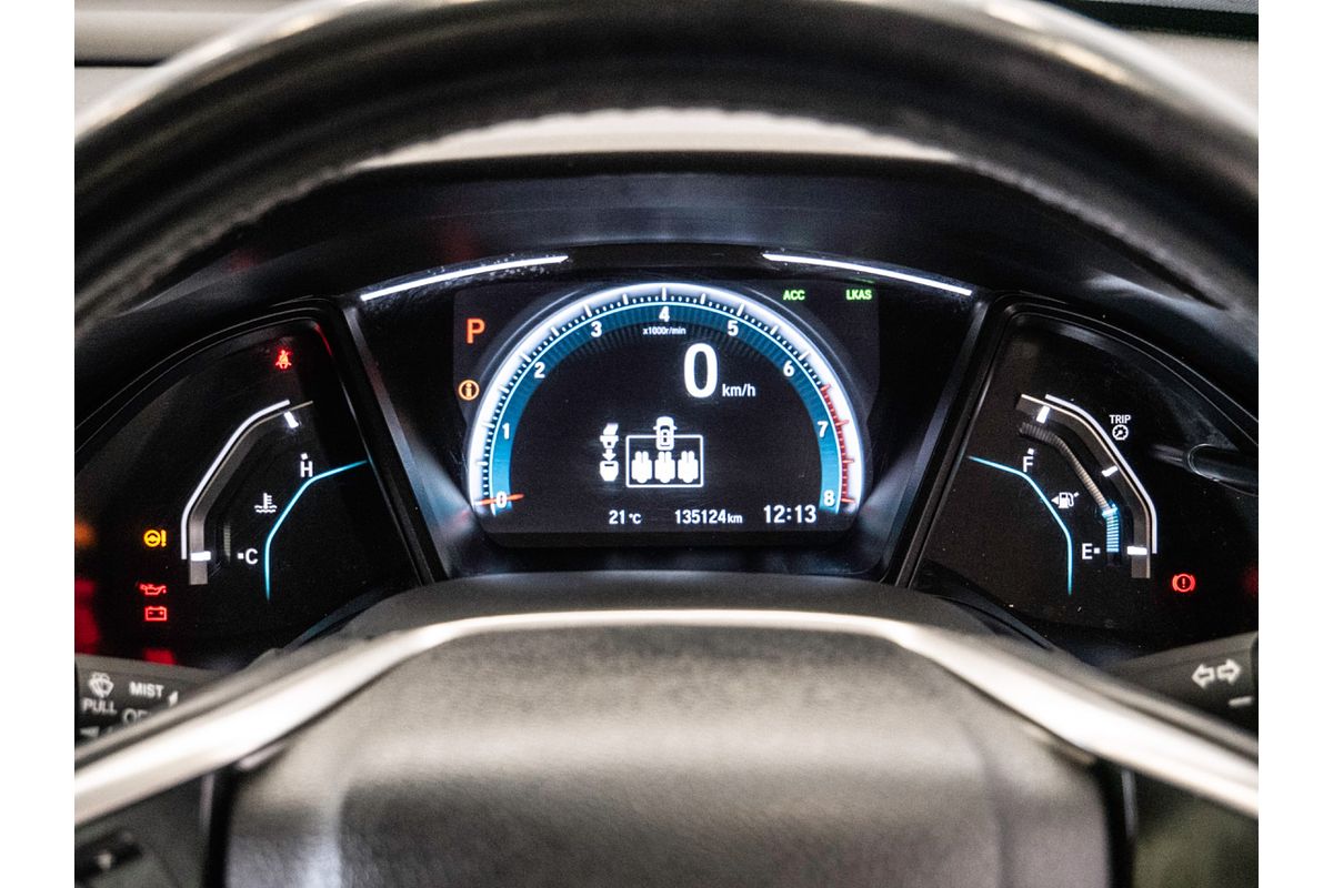 2020 Honda Civic VTi-LX 10th Gen