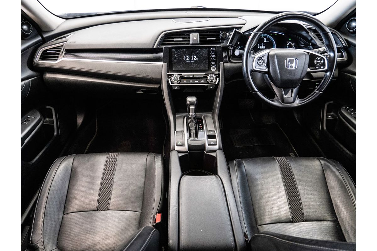 2020 Honda Civic VTi-LX 10th Gen