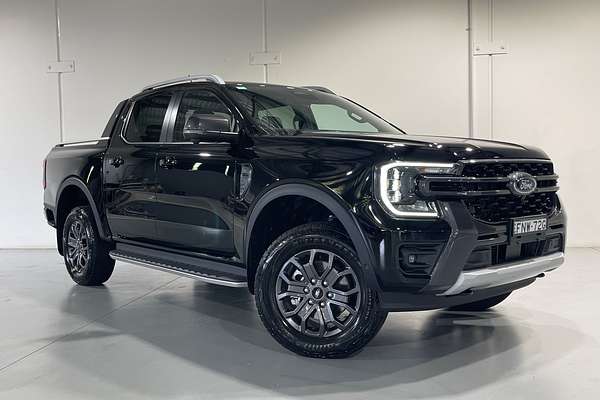 2024 Ford Ranger Wildtrak  4X4