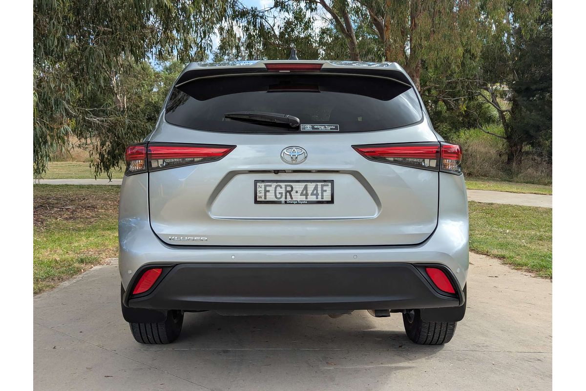 2023 Toyota Kluger GXL TXUA70R