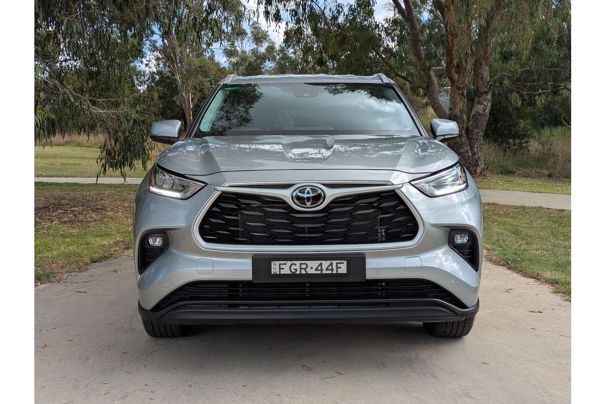 2023 Toyota Kluger GXL TXUA70R