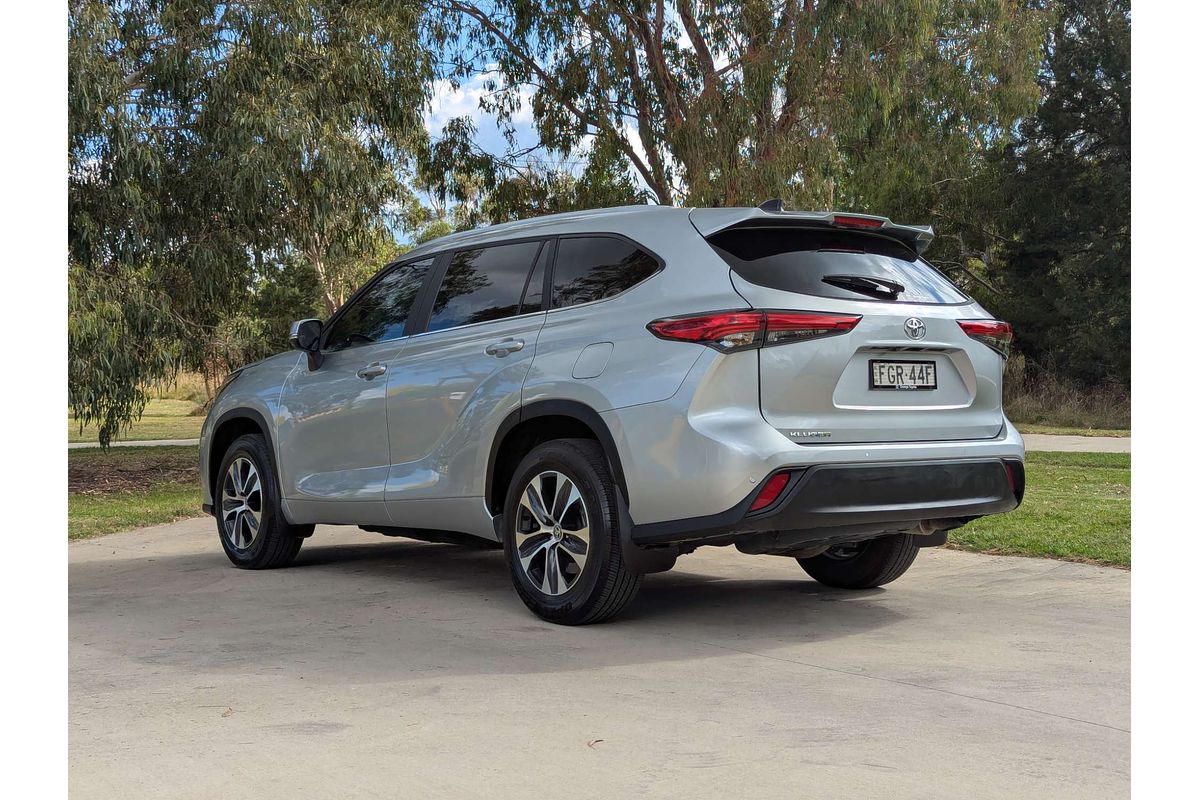 2023 Toyota Kluger GXL TXUA70R