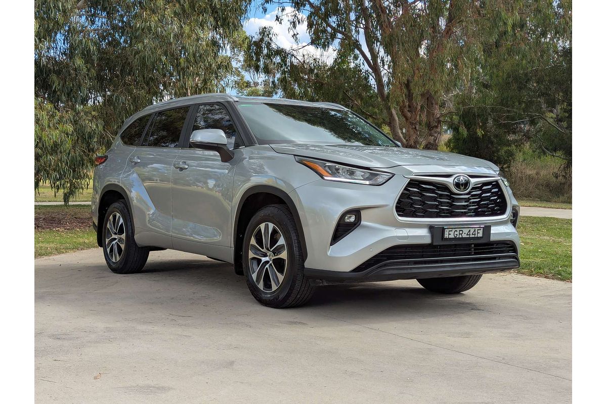 2023 Toyota Kluger GXL TXUA70R