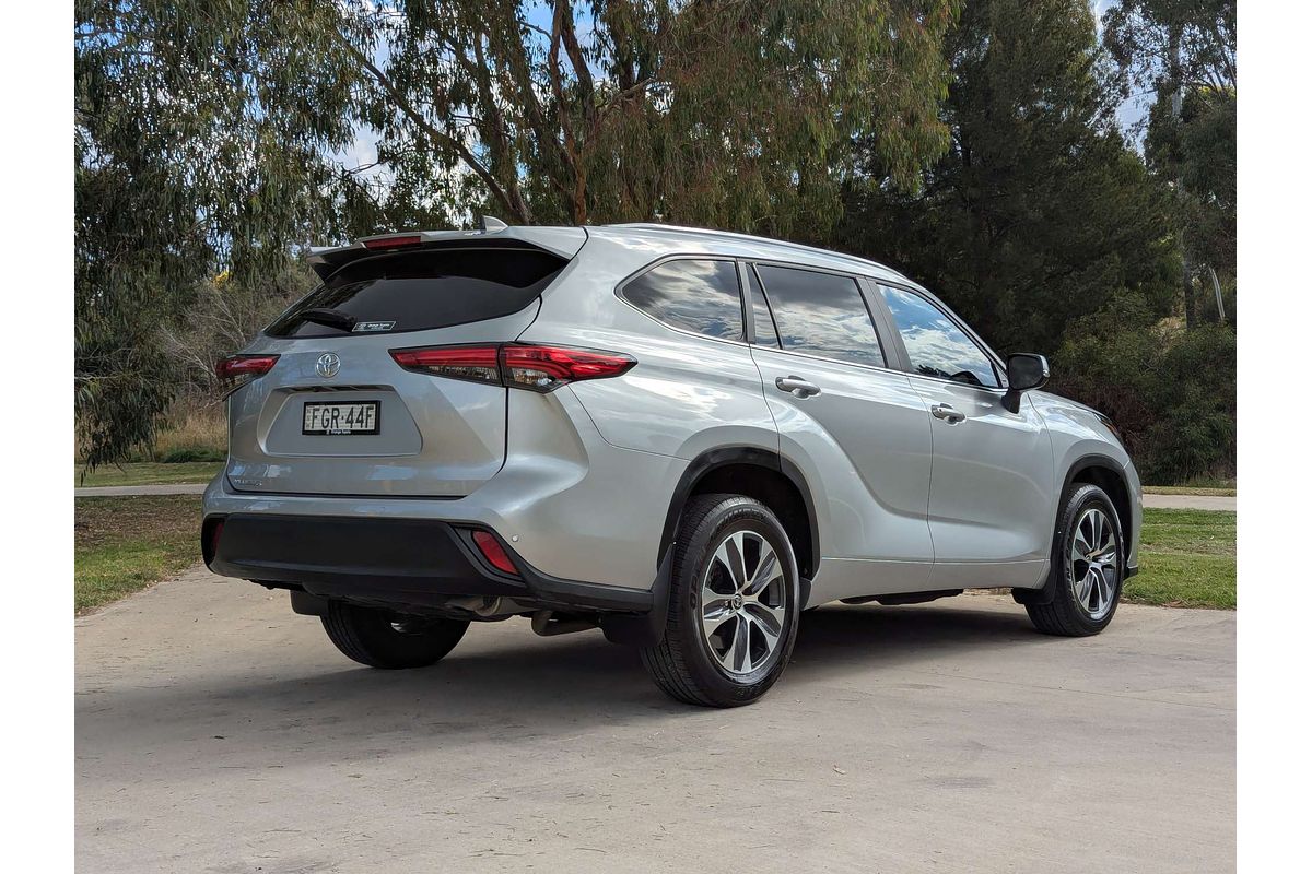 2023 Toyota Kluger GXL TXUA70R