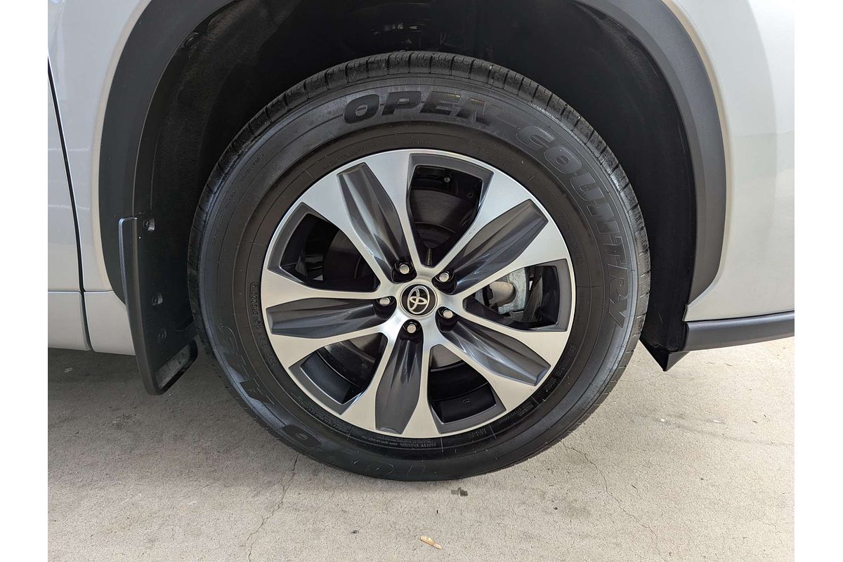 2023 Toyota Kluger GXL TXUA70R