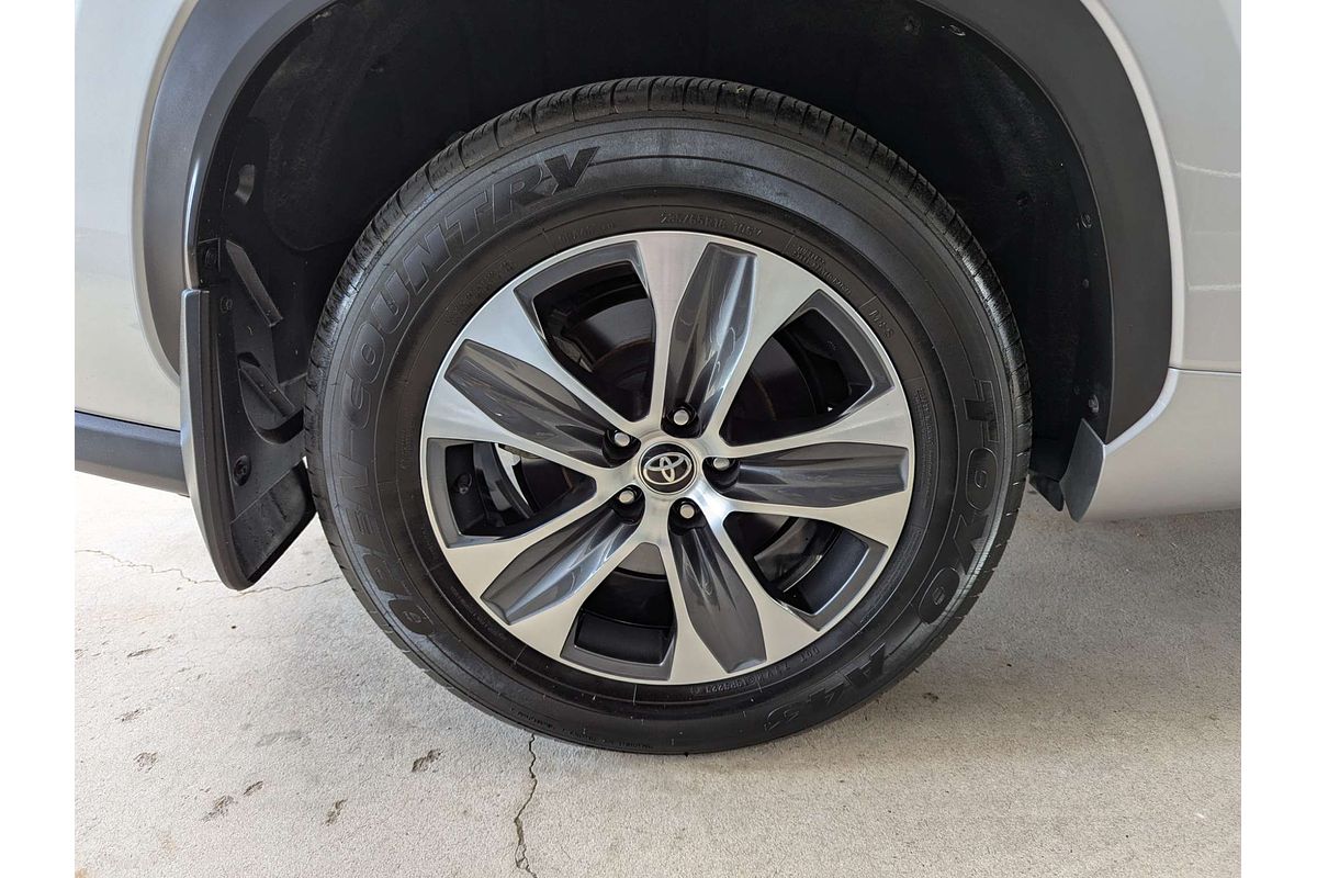 2023 Toyota Kluger GXL TXUA70R