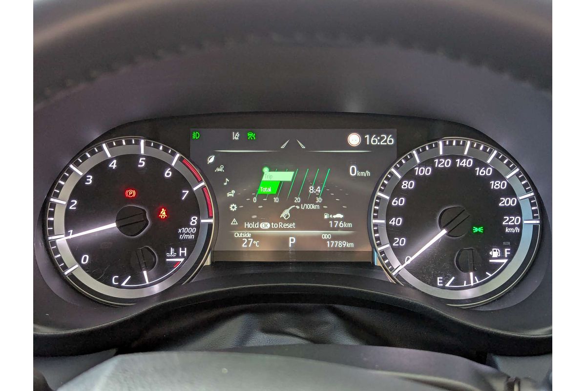 2023 Toyota Kluger GXL TXUA70R