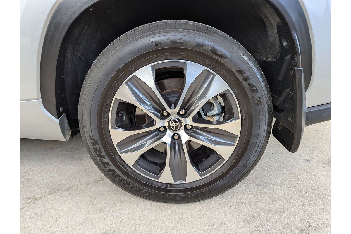 2023 Toyota Kluger GXL TXUA70R