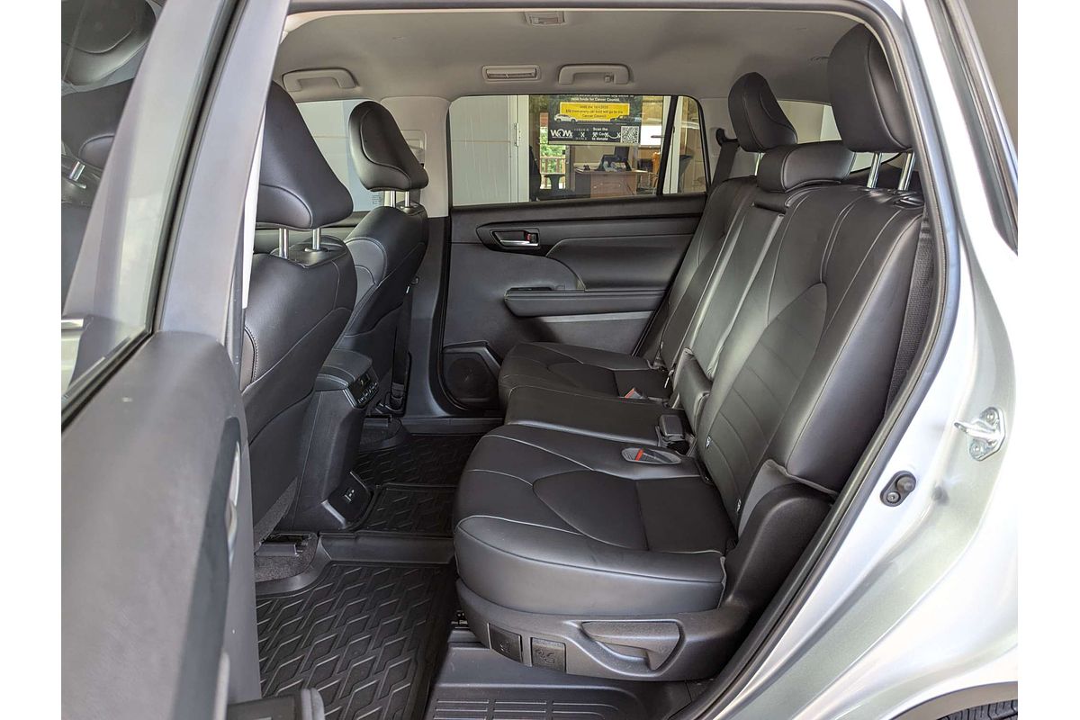 2023 Toyota Kluger GXL TXUA70R