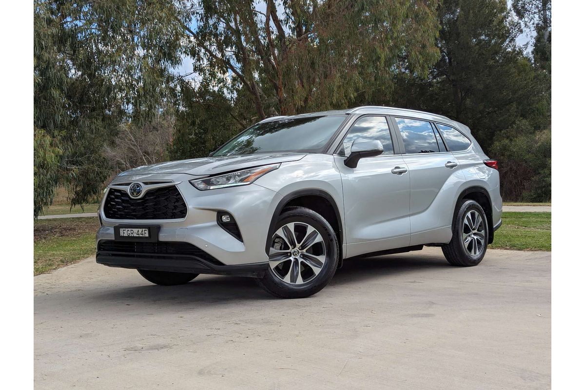 2023 Toyota Kluger GXL TXUA70R