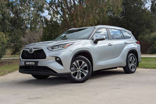 2023 Toyota Kluger GXL TXUA70R