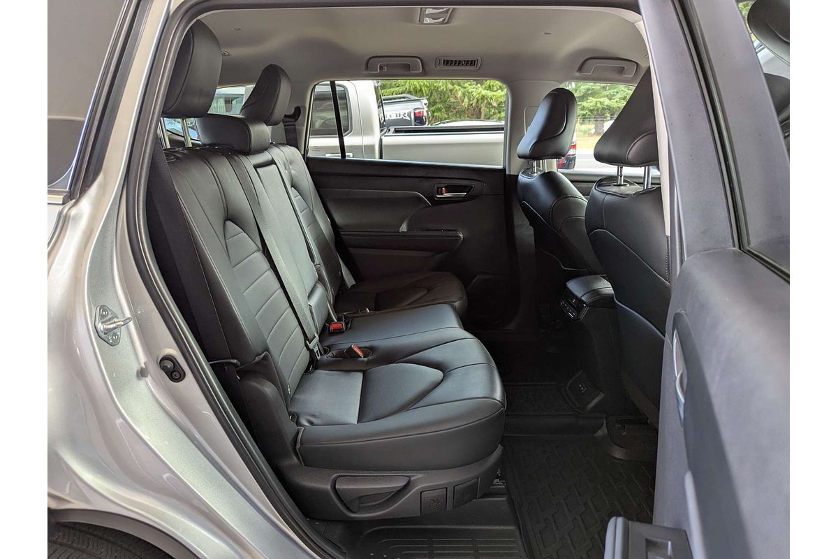 2023 Toyota Kluger GXL TXUA70R