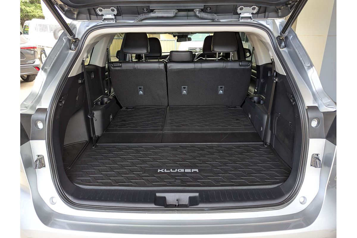 2023 Toyota Kluger GXL TXUA70R