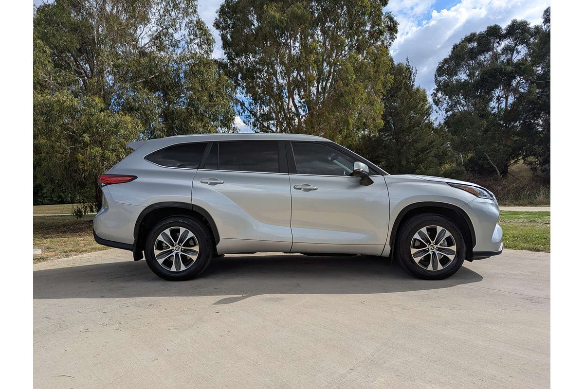2023 Toyota Kluger GXL TXUA70R
