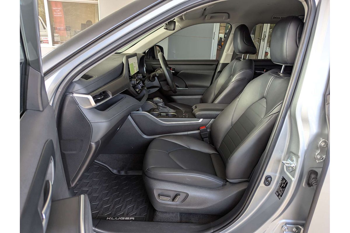 2023 Toyota Kluger GXL TXUA70R