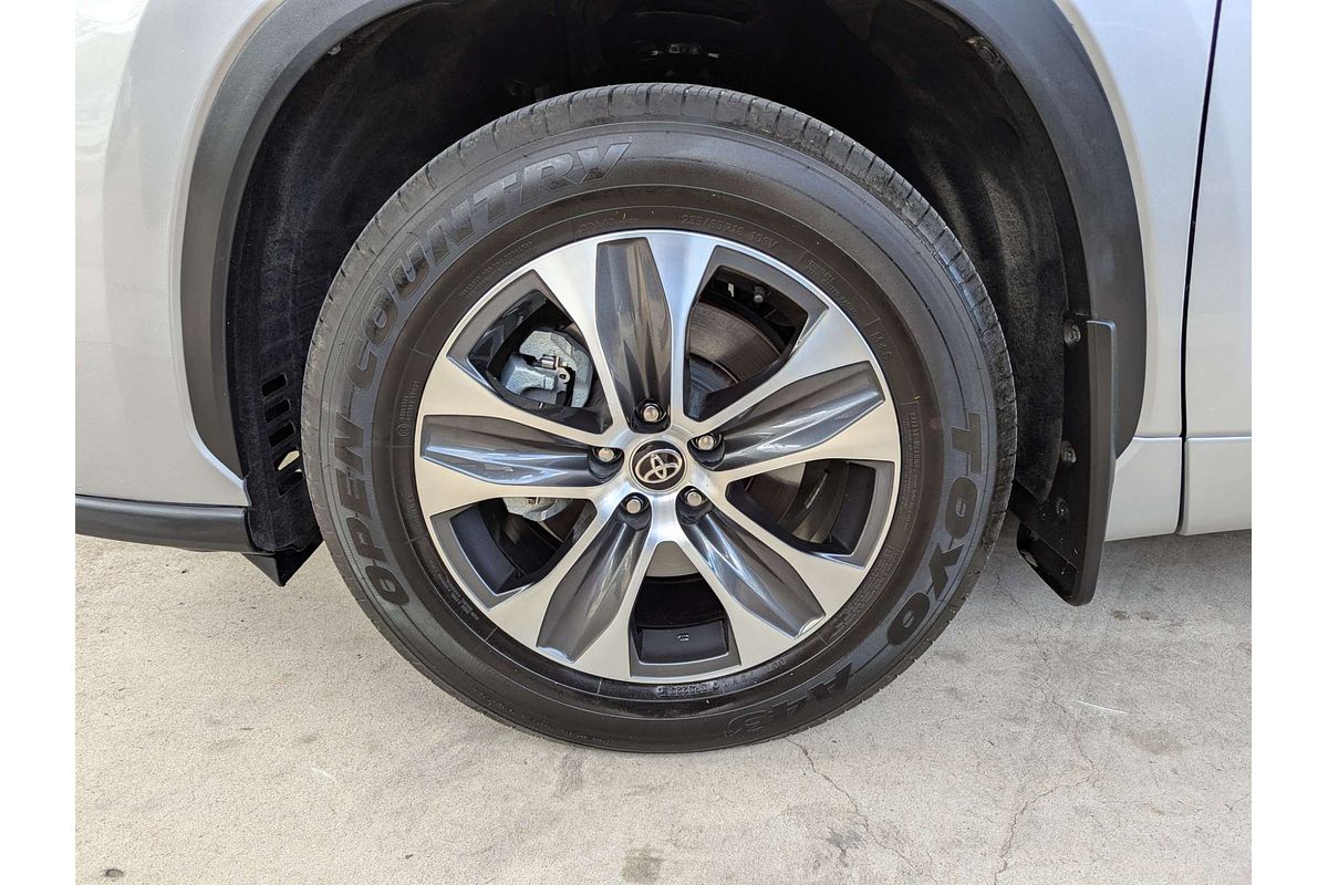 2023 Toyota Kluger GXL TXUA70R