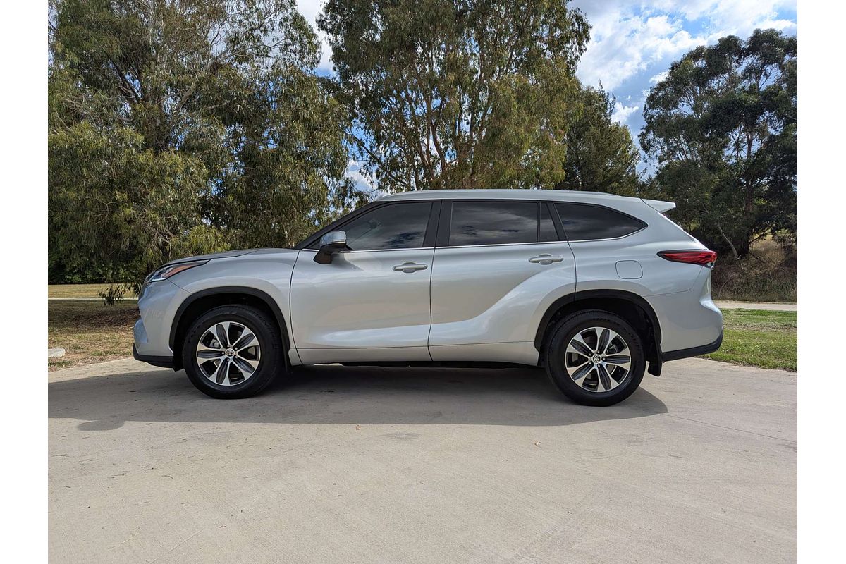 2023 Toyota Kluger GXL TXUA70R