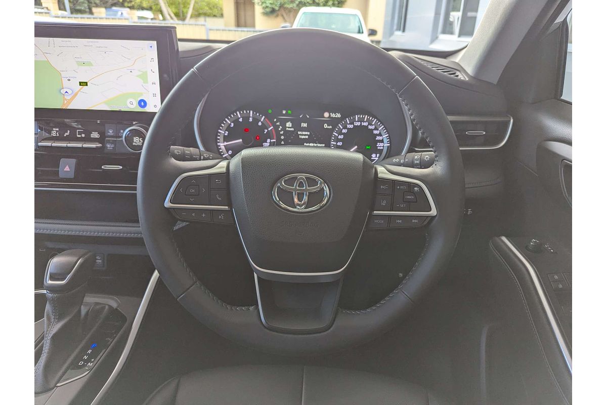 2023 Toyota Kluger GXL TXUA70R