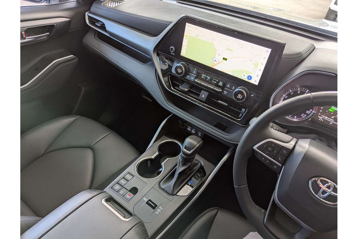 2023 Toyota Kluger GXL TXUA70R