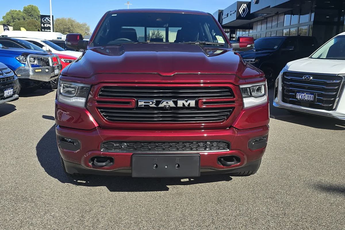 2024 RAM 1500 Laramie Sport RamBox DT 4X4 SWB