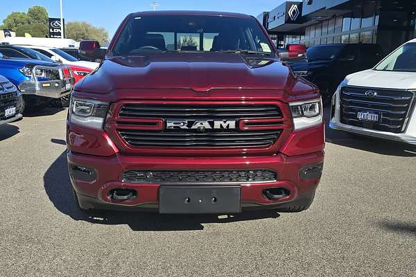 2024 RAM 1500 Laramie Sport RamBox DT 4X4 SWB
