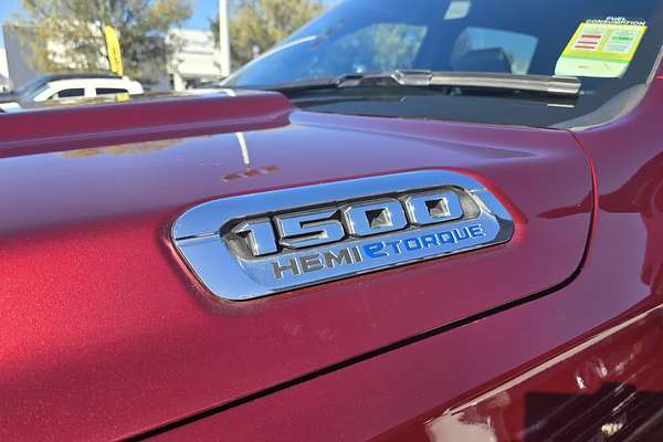 2024 RAM 1500 Laramie Sport RamBox DT 4X4 SWB