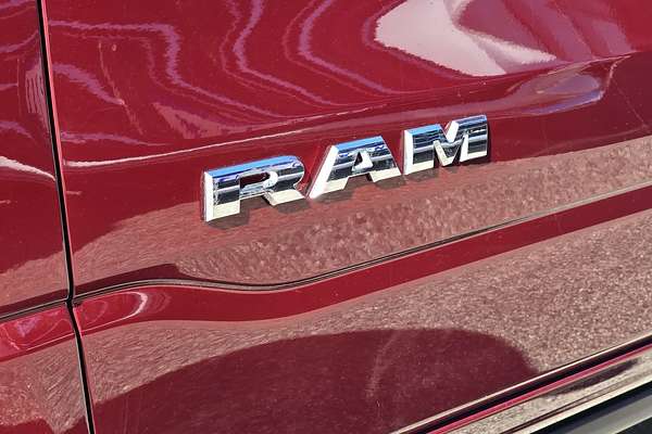 2024 RAM 1500 Laramie Sport RamBox DT 4X4 SWB