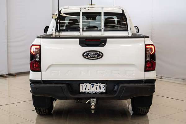 2022 Ford Ranger XL Hi-Rider Rear Wheel Drive