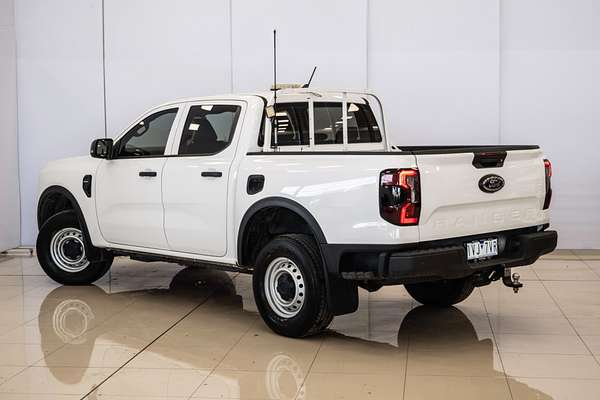 2022 Ford Ranger XL Hi-Rider Rear Wheel Drive