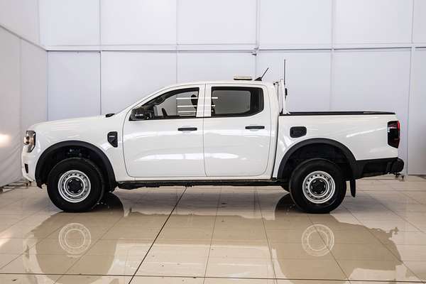 2022 Ford Ranger XL Hi-Rider Rear Wheel Drive