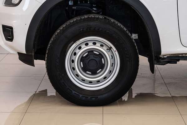 2022 Ford Ranger XL Hi-Rider Rear Wheel Drive