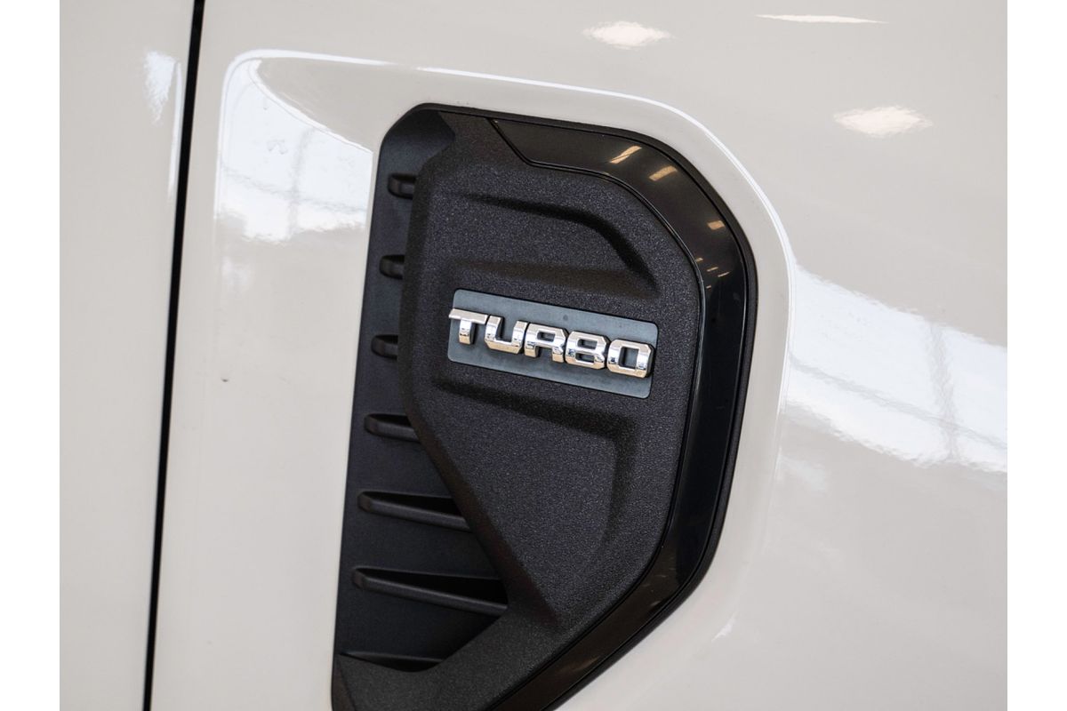 2022 Ford Ranger XL Hi-Rider Rear Wheel Drive