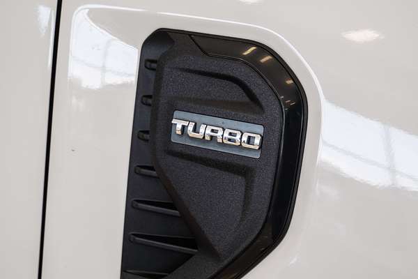 2022 Ford Ranger XL Hi-Rider Rear Wheel Drive