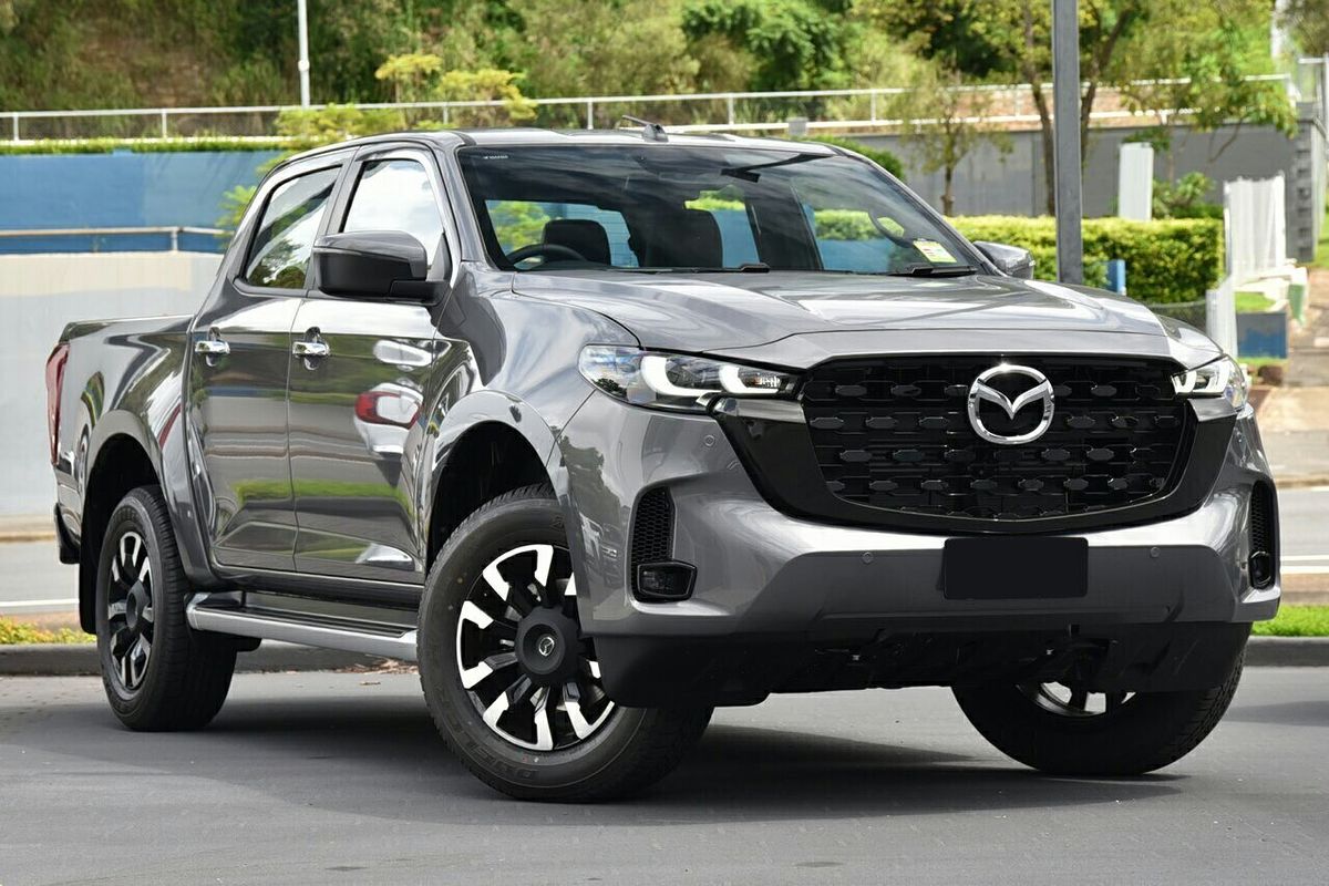2025 Mazda BT-50 GT TF 4X4
