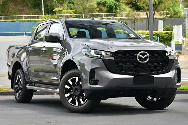 2025 Mazda BT-50 GT TF 4X4