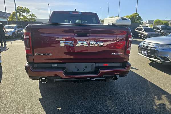 2024 RAM 1500 Laramie Sport RamBox DT 4X4 SWB