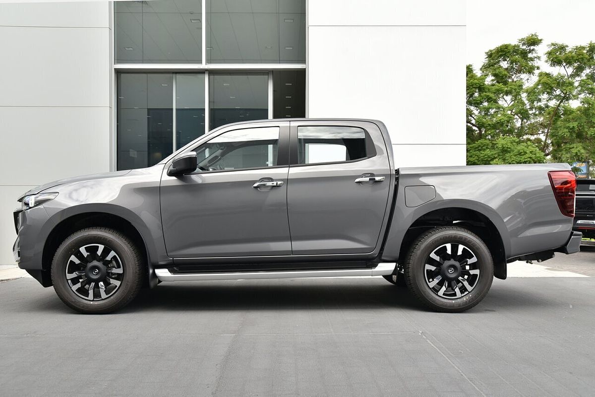 2025 Mazda BT-50 GT TF 4X4