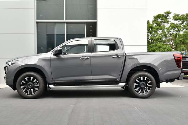 2025 Mazda BT-50 GT TF 4X4